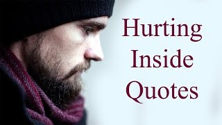 Hurting Inside Quotes Dying Daily #Deep #Broken #Quotes