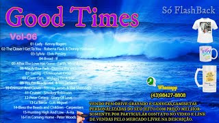 Músicas Internacionais Românticas Good Times 70-80-90 vol-06