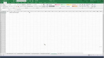 EXCEL Magic!