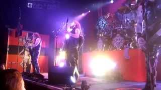 Machine Head - Darkness Within, live in MMC Bratislava Slovakia, 16.09.2015