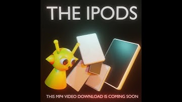 The iPods MP4 File #shorts #mp4file #movie #formediaplayers #mpeg4 #h264codec #aaccodec