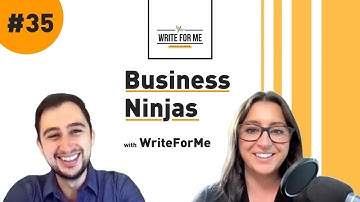 Revolutionizing Blockchain Gaming | Business Ninjas: WriteForMe and Fair Play Collective