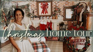 My Sisters Cozy CHRISTMAS Home Tour & Sweet Ending!