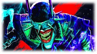 БЭТМЕН КОТОРЫЙ СМЕЕТСЯ: ДЖОКЕР УНИЧТОЖИЛ БЭТМЕНА? DC COMICS БЭТМЕН КОТОРЫЙ СМЕЕТСЯ: ДЖОКЕР УНИЧТОЖИЛ БЭТМЕНА? DC COMICS