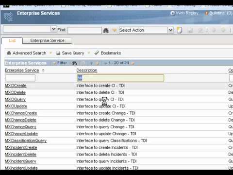 Integrating TSRM with