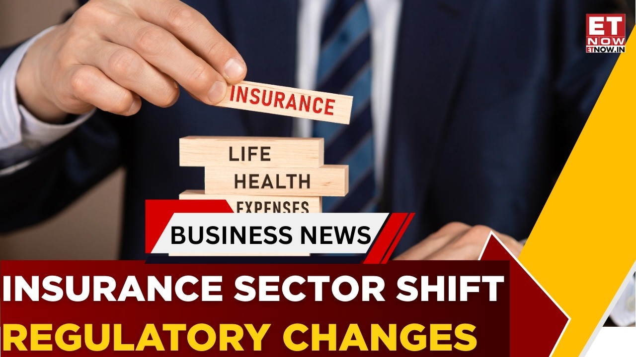Sharad Mathur Insurance Industry Reforms Explained | Universal Sompo CEO Sharad ...