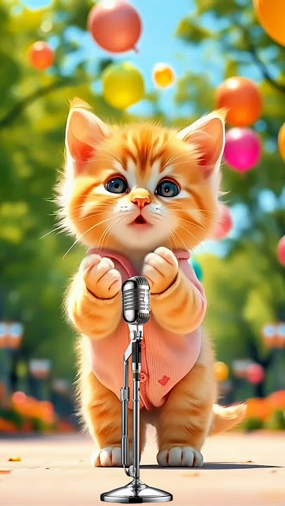 Doa Sebelum Makan - Animasi Kucing Lucu #doa #doasebelummakan #kucinglucu #animasi