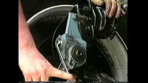 Haldex Automatic Brake Adjusters