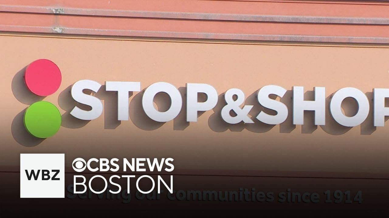 Man stabbed at Boston Stop & Shop following argument, police say