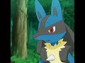 #pokemon Connection of lukario and graninja