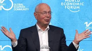 Global Shapers Community 10 year anniversary - Special conversation with Professor Klaus Schwab
