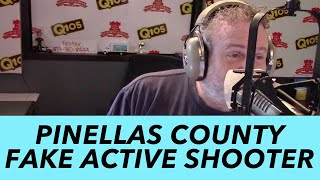 MJTV: Pinellas County Student Reports Fake Active Shooter