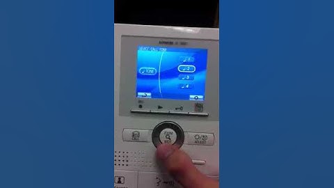 Aiphone JK Ring Tones