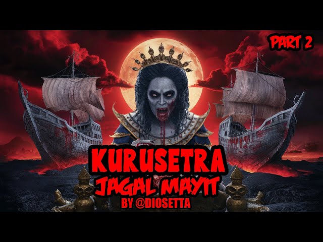 KISAH MISTERI - KURUSETRA - PART 2 JAGAL MAYIT - THREAD HORROR DANAN CAHYO - BY@DIOSETTA class=