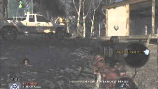 MW2 Team Deathmatch #1 :: Tactical Nuke :: Estate ::FalconST45
