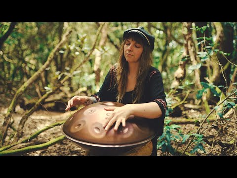 Breathing In Harmony | 1 Hour Handpan Music - Changeofcolours | Ayasa F# Low Pygmy