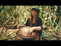 Breathing in harmony  1 hour handpan music  changeofcolours  ayasa f low pygmy