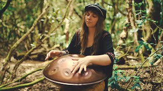 Breathing In Harmony | 1 Hour Handpan Music - Changeofcolours | Ayasa F# Low Pygmy