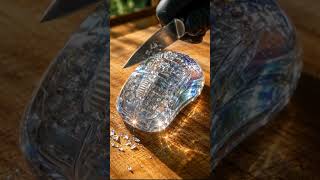 mouse cutting asmr #asmr #relaxing #ai #satisfying