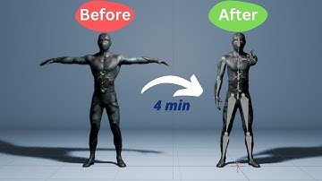 *RIGGING* in Blender 4.3 has NEVER been this EASY!