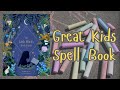 The Little Witch's Book of Spells by Ariel Kusby 📚Book Review📚
