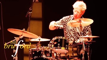 Pete Roth Trio feat. Bill Bruford - exc. from 