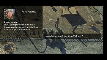 Atom RPG - Woodpecker Children