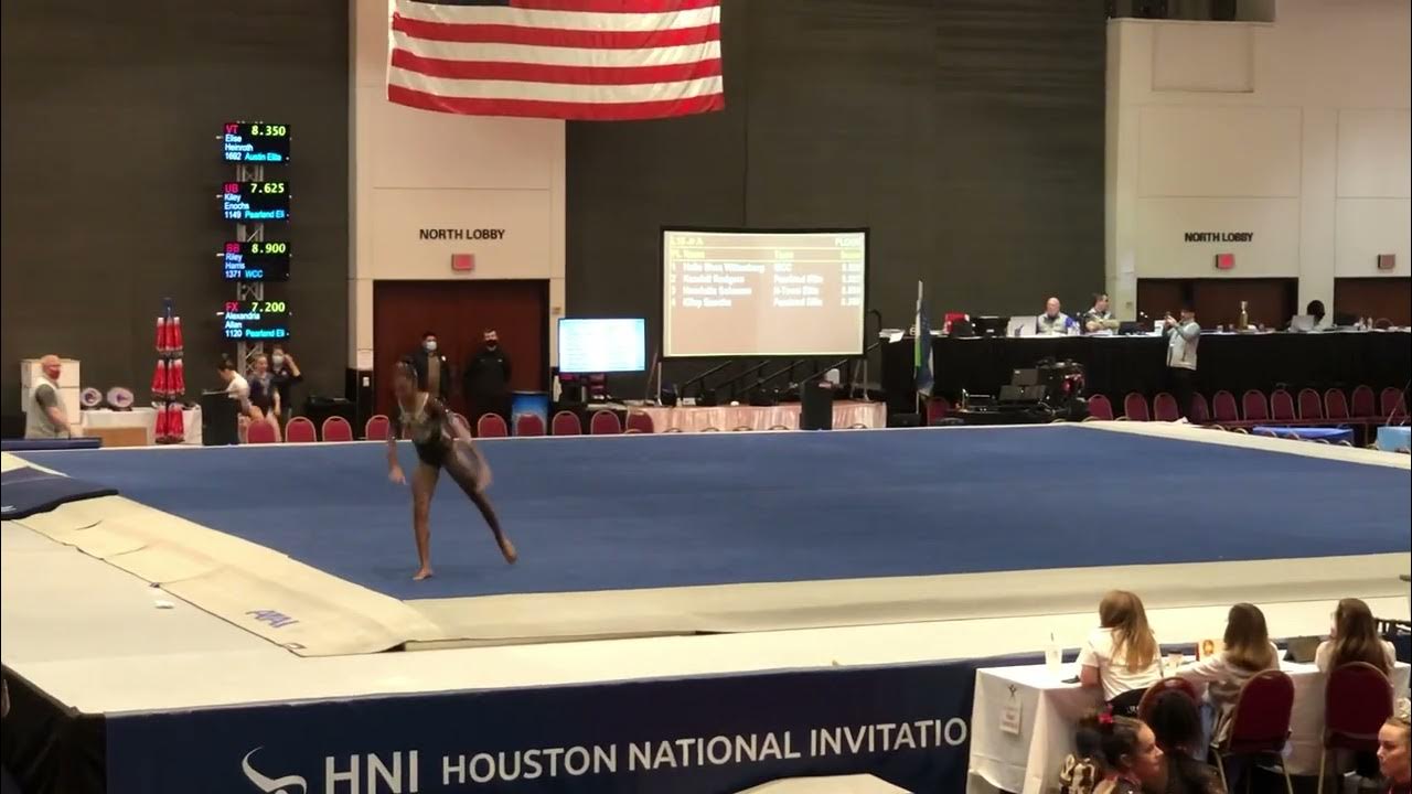 Level 10, Houston National Invitational YouTube
