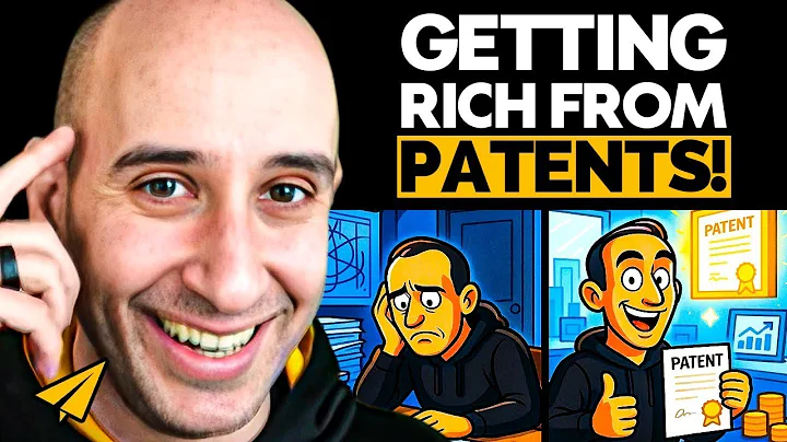 Patents Explained - How to make money from a patent