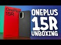 OnePlus 15R Unboxing