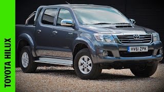 Toyota Hilux Review