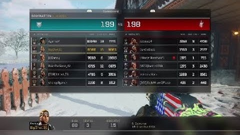 88 BOMB GAMEPLAY(BLACKOPS4)(BO4)(SAUG) #PUBSTOMPING #BO4