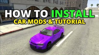 LAC - HOW TO INSTALL & CAR MODS & TUTORIAL FOR LAC - 2023 screenshot 4