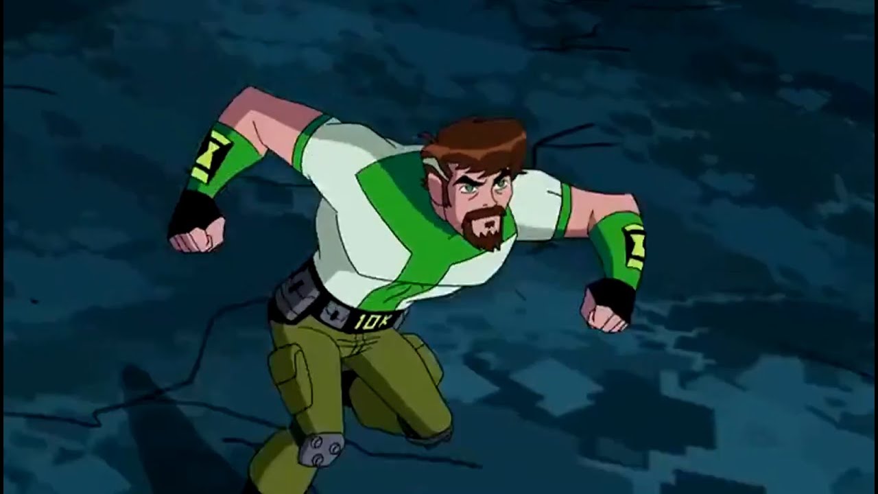 Ben 10 3x01 Ben 10,000 - Trakt