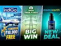 IndiGo Compensation News | Tata Power Transmission Project | Honasa Mamaearth Acquisition