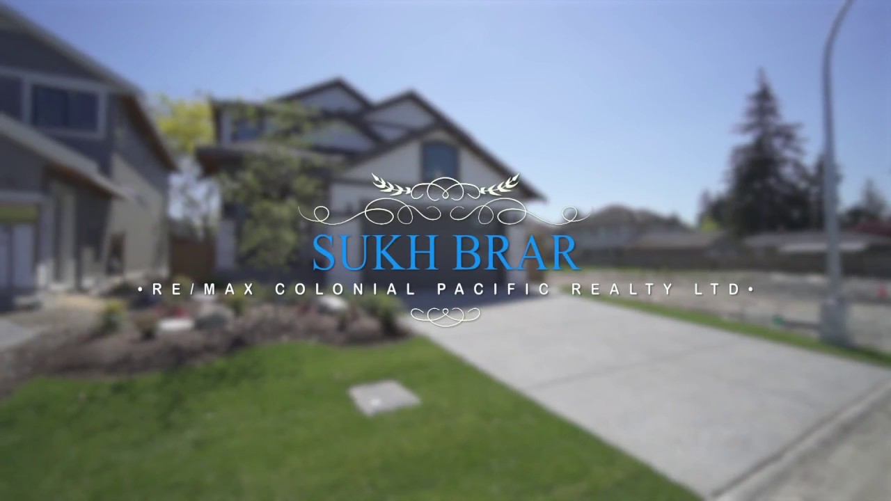 Sukh Brar Luxury North Delta Homes For Sale SOLD 11268 79A Avenue