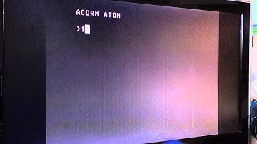 Demonstrating Acorn Atom - ebay seller z-e