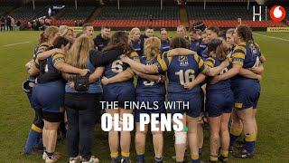The Finals with Old Pens: The Impact of a LooseHeadz and Vodafone Visit.