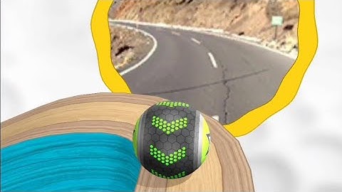 Going Balls - Speedrun Gameplay Level 631