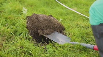 How to conduct a soil monitoring study