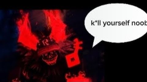 [[FORSAKEN UST]] - Guest 666 vs Noob LMS Theme (epic visualizer warning)