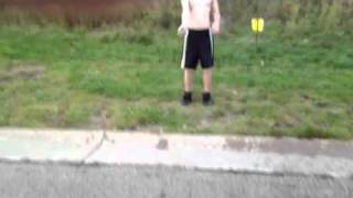 Bt-m8 paint ball grenade test 5 fail