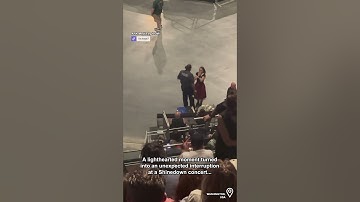 Security says no to flips 🙅🏻