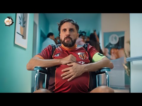 لعيب كورة نام وصحي اكتشف انه حامل من مراته ومستقبله اتدمر ملخص فيلم حامل اللقب