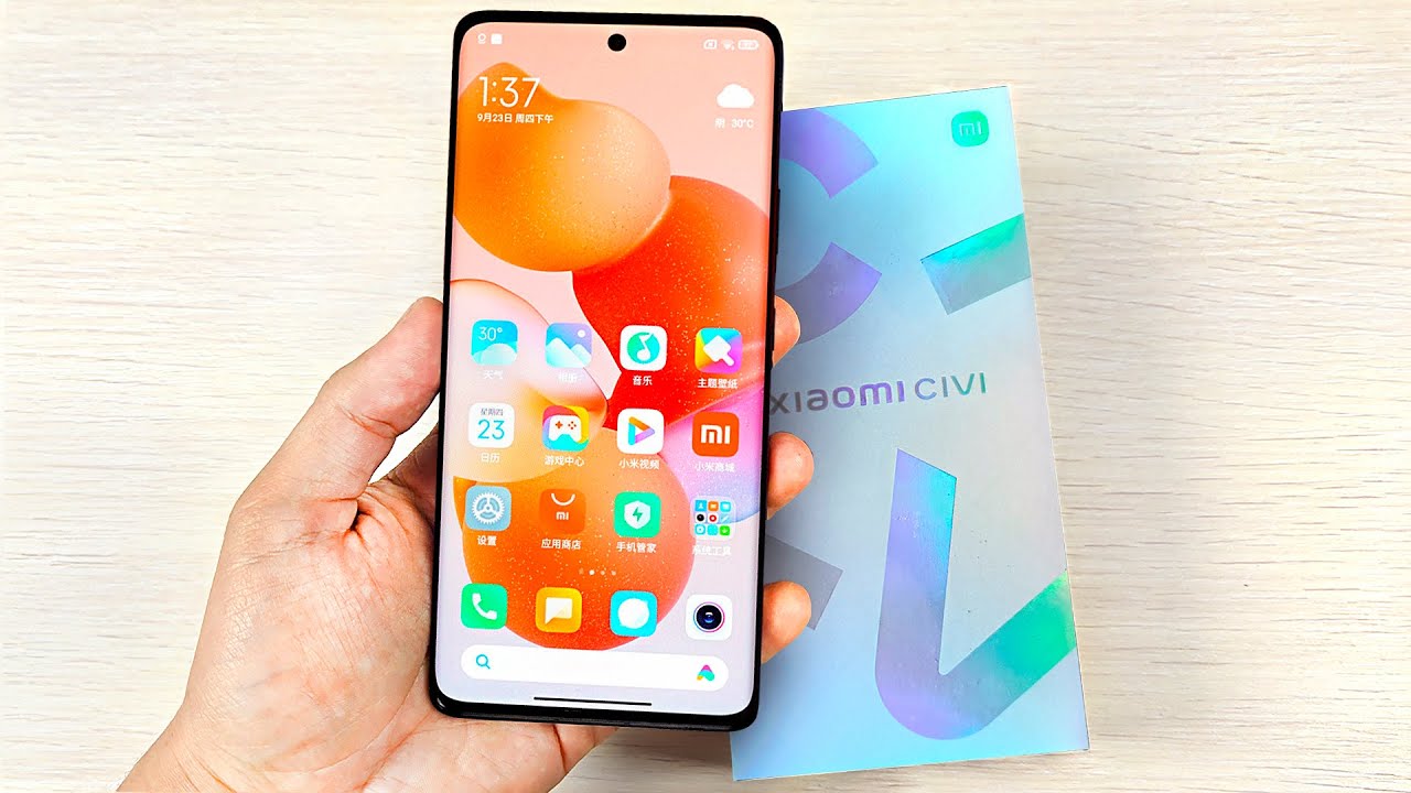 Xiaomi Civi Алиэкспресс