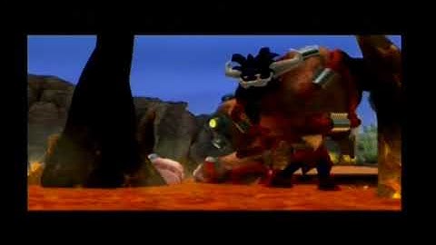 Jak and Daxter: The Precursor Legacy PS2 Demo Trailer