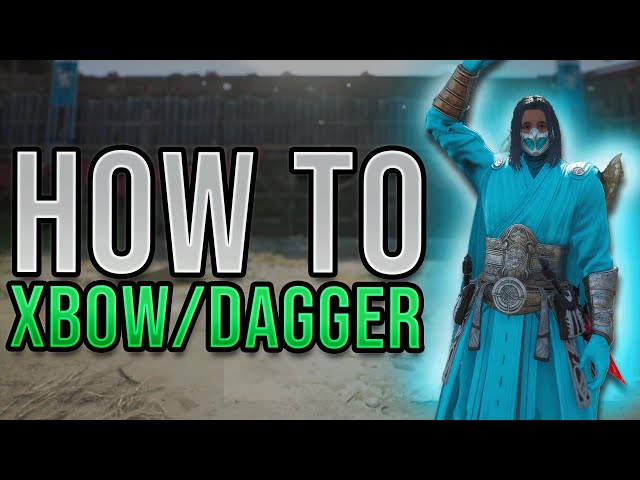 Dominate PvP: Best Xbow Dagger PvP Skills 3 sddefault