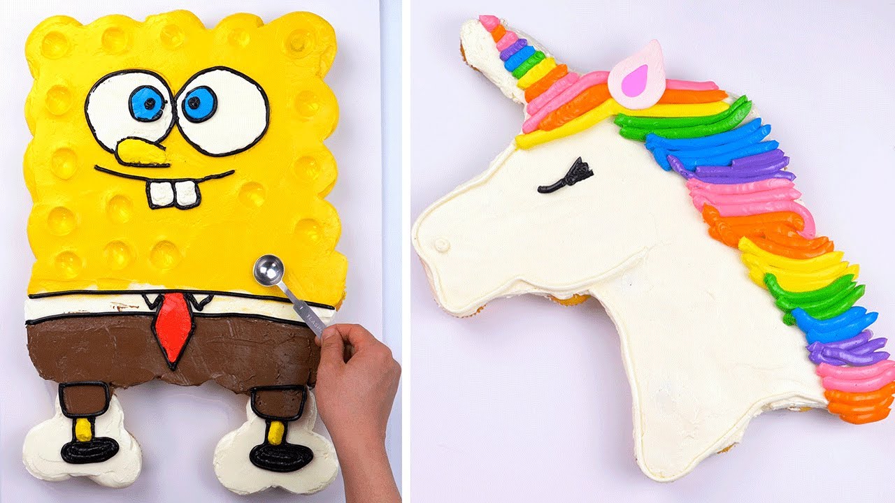 ⁣Top 10 Clever and Stunning Cupcakes | Fun and Creative Cupcake Decorating Ideas | Tasty Plus Cake