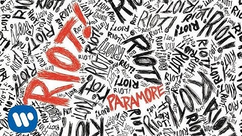 Paramore -  When It Rains (Official Audio)