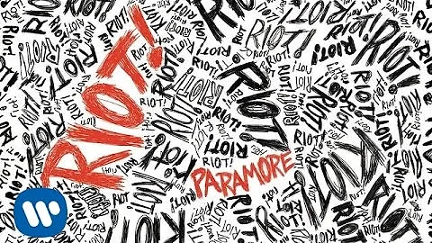 Paramore -  When It Rains (Official Audio)